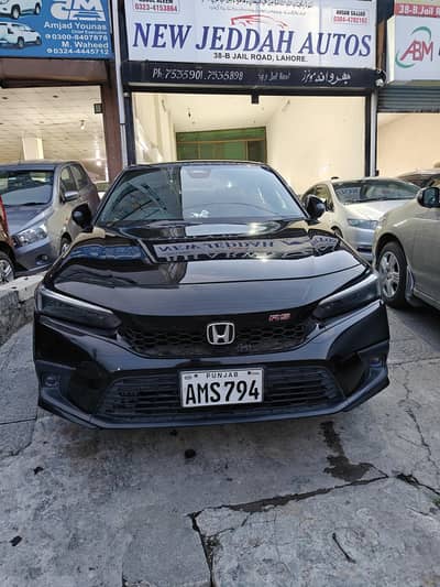 Honda Civic RS 2022