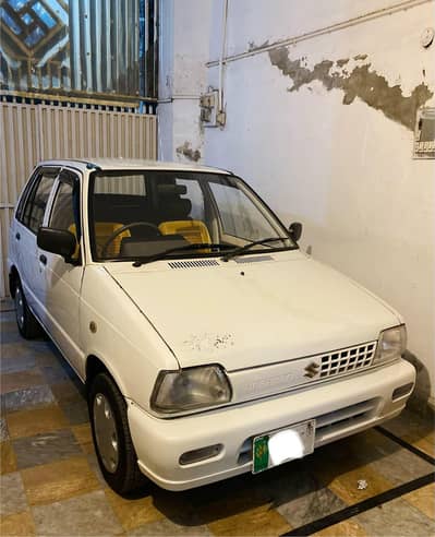 Suzuki Mehran 2008