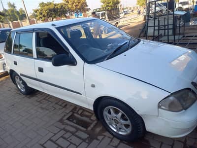 Suzuki Cultus 2016