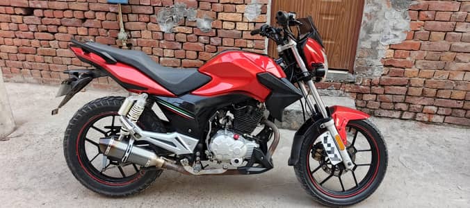 Wego 150 2019 Model | Lush Condition | Advanced Handle Bar