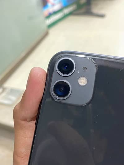iPhone 11 exchnge possible