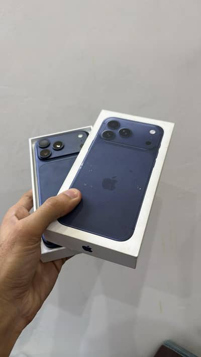 Apple iPhone 17 Pro Max