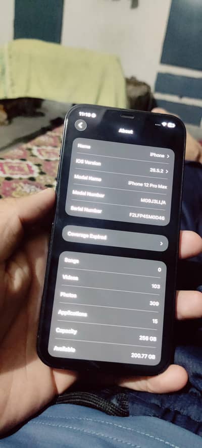 Apple iPhone 12 Pro Max