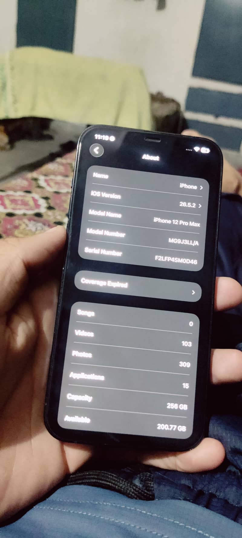 Apple iPhone 12 Pro Max 0