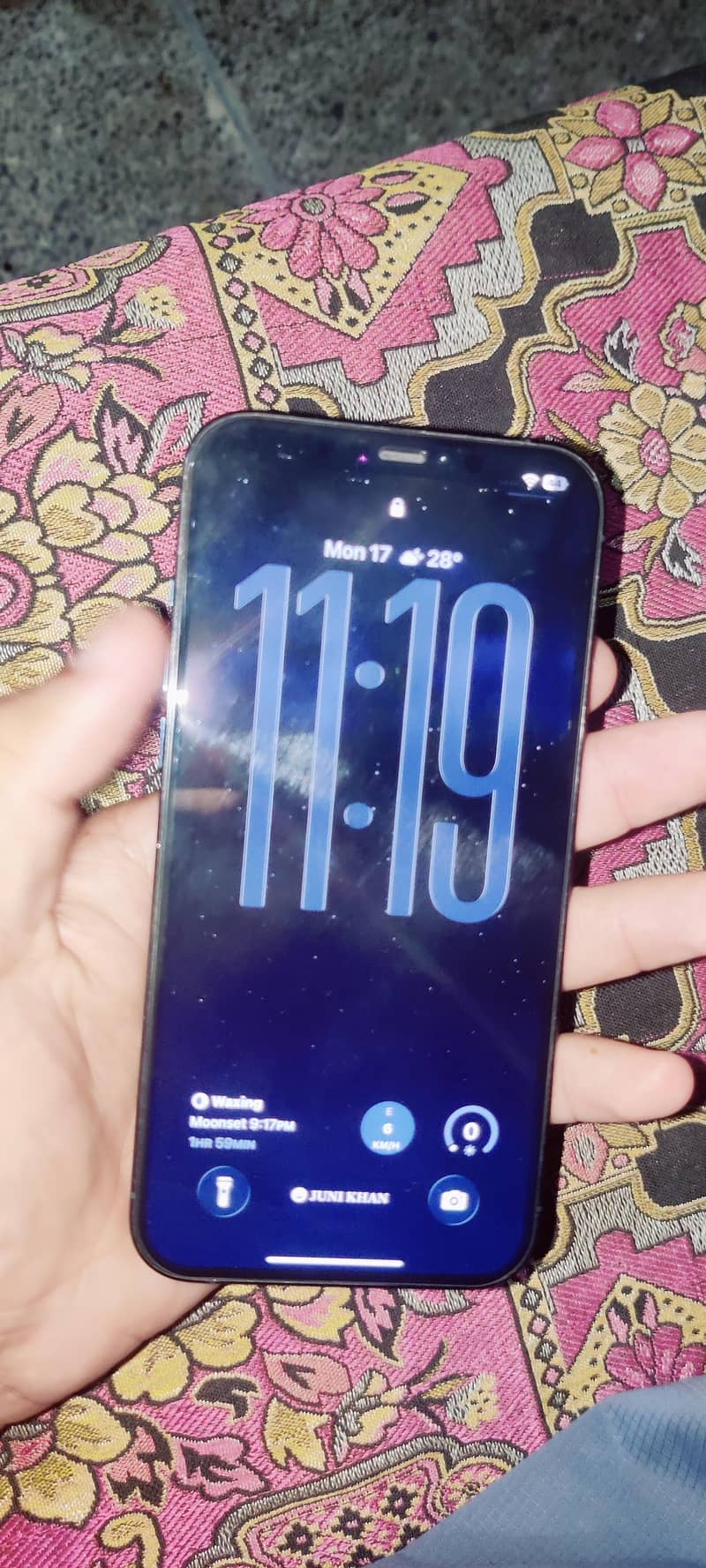 Apple iPhone 12 Pro Max 1