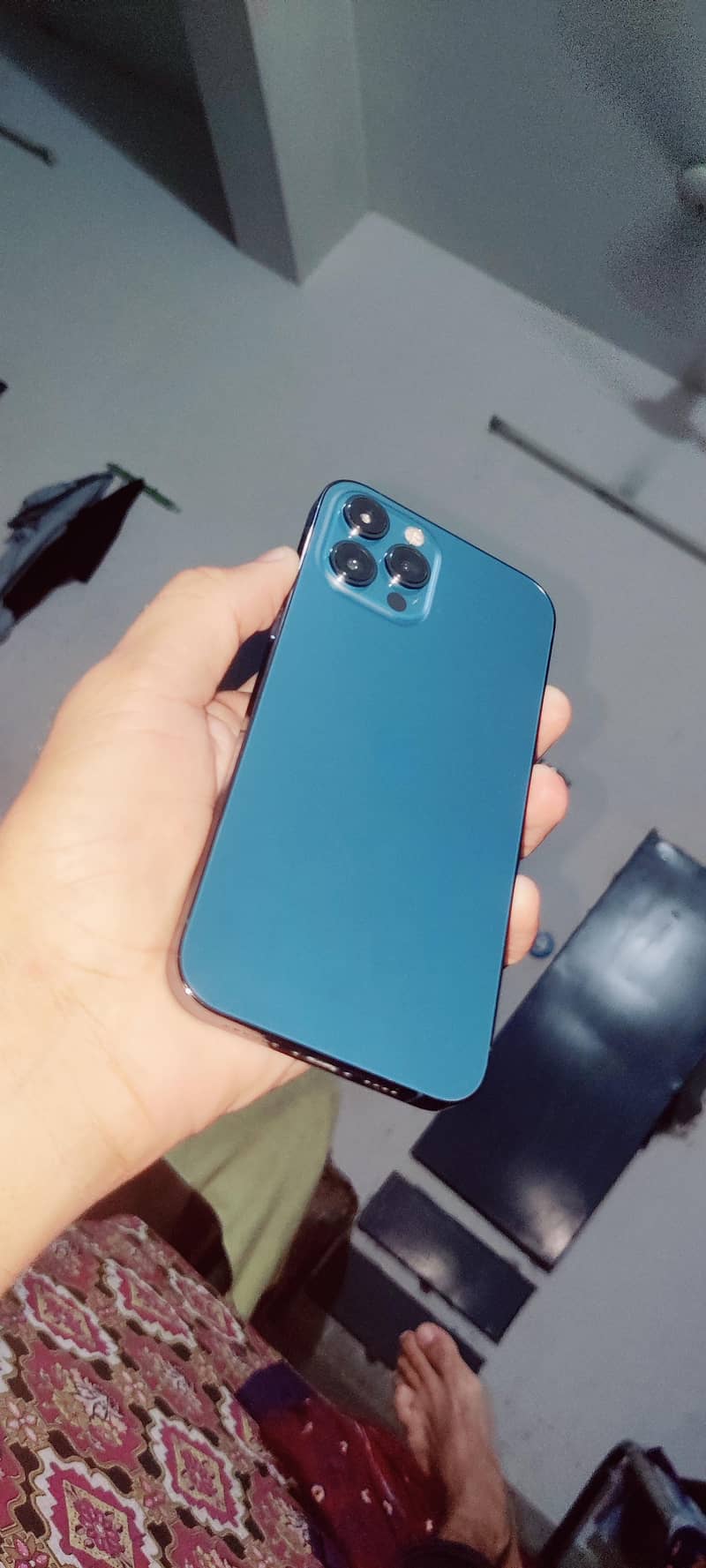 Apple iPhone 12 Pro Max 9