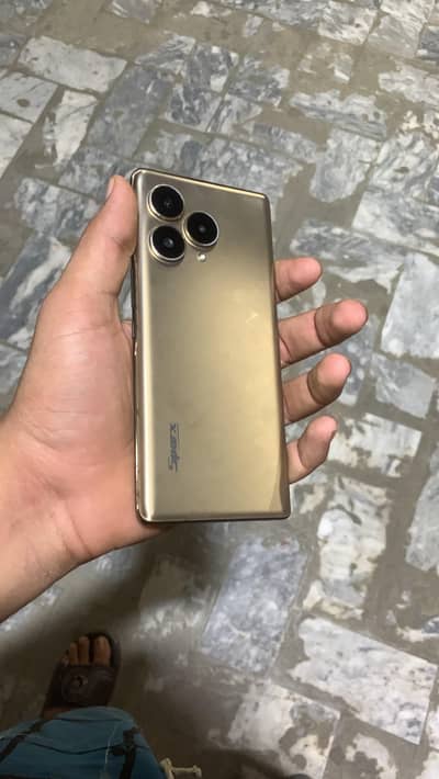 Sparx Edge 20