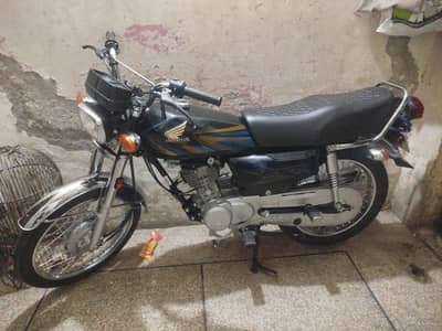 125 For urgent Sale