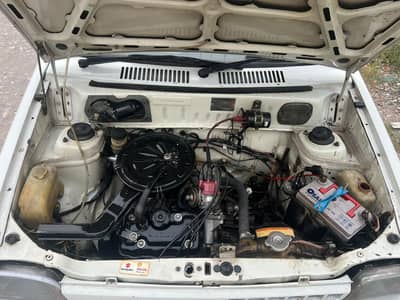 Suzuki Mehran VX 2008