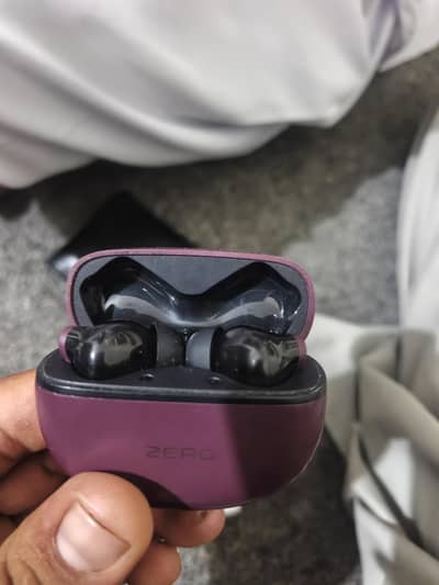 zero earbuds