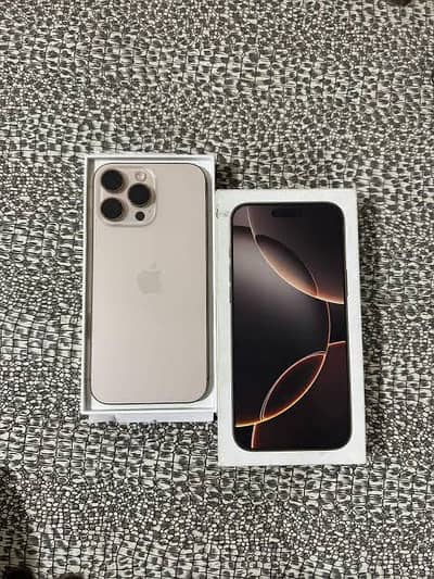 Apple iPhone 16 Pro Max