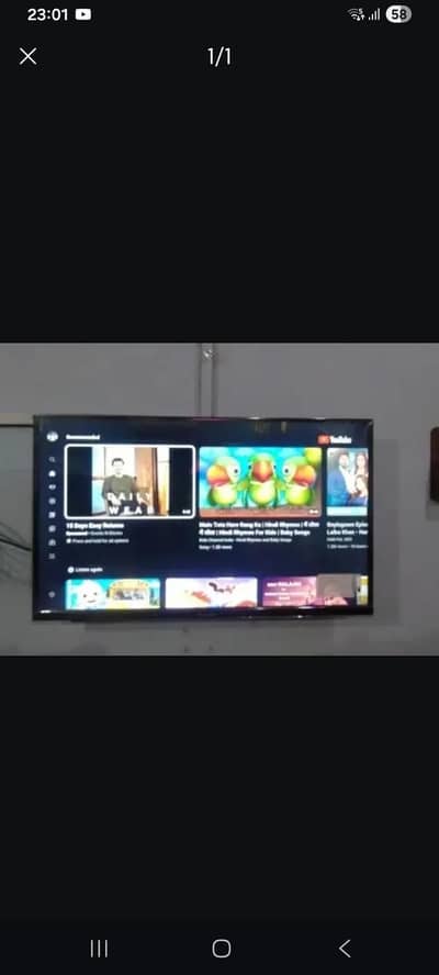 Led/Lcd/tv for sale