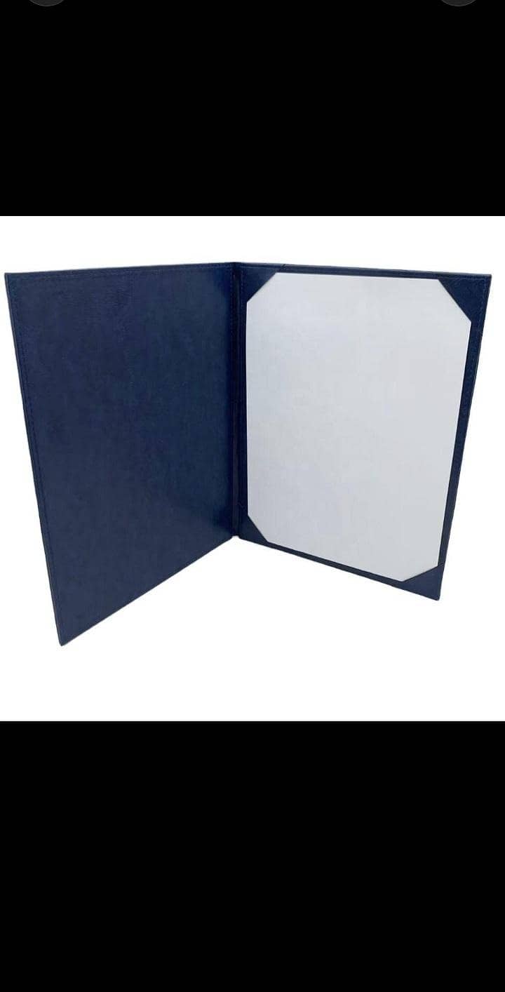 Degree folder 1