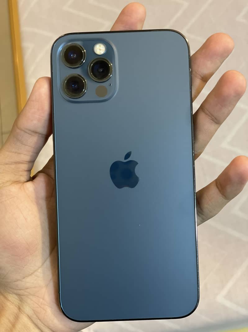 Apple iPhone 12 Pro 0