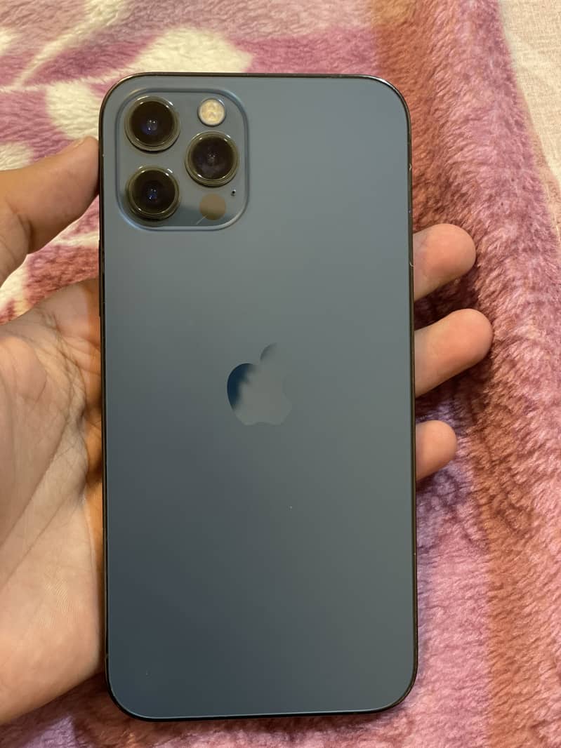 Apple iPhone 12 Pro 1