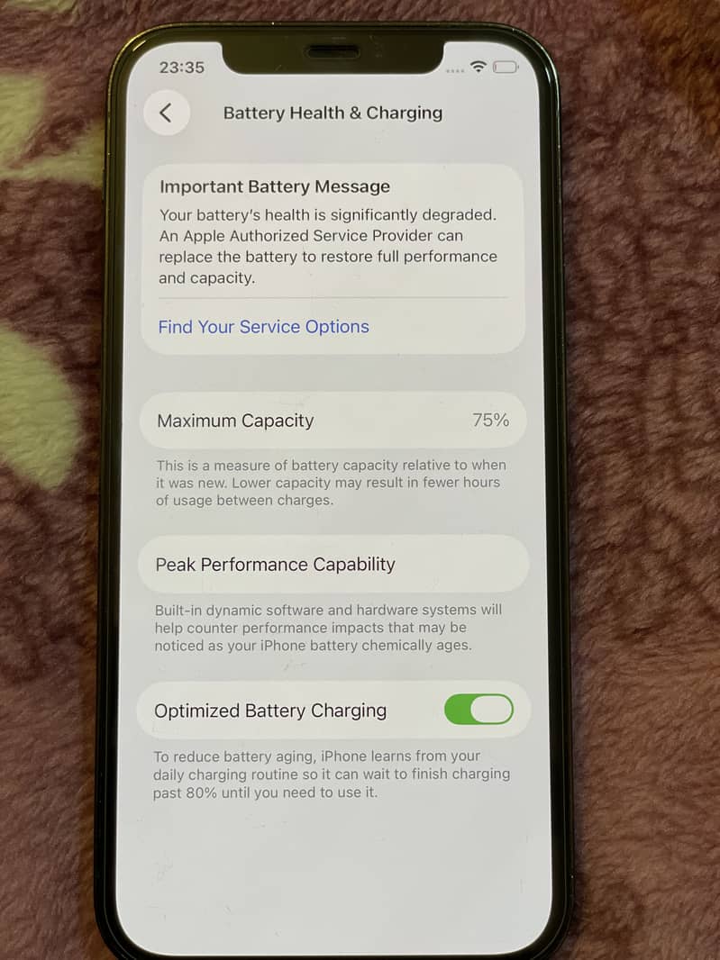 Apple iPhone 12 Pro 2