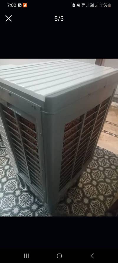 Air Cooler — Only 2 Months Used, Excellent Condition