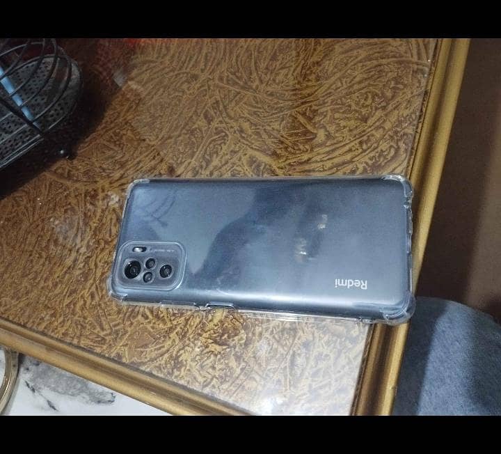 Xiaomi Redmi Note 10 1