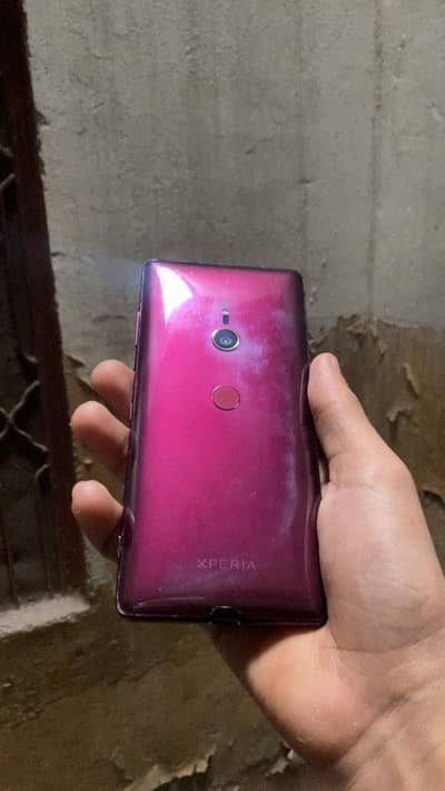 Sony XZ3 official PTA exchange possible 4/64GB