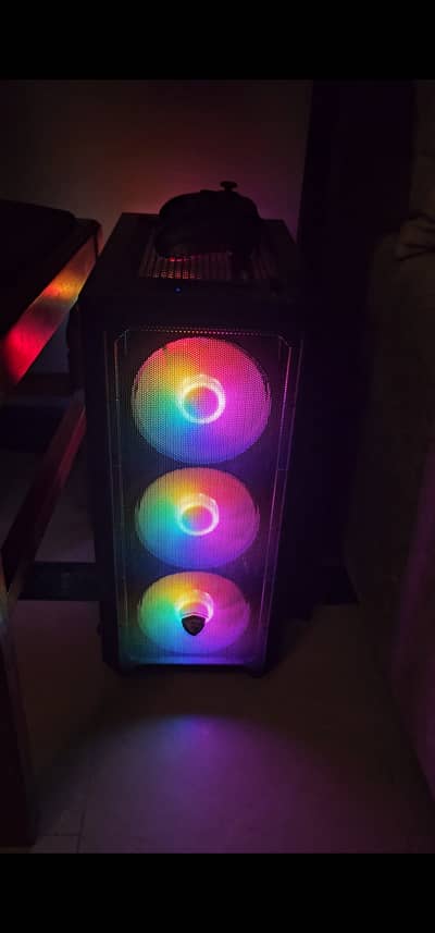 Gaming PC | Core i5 4th Gen | GTX 960 4GB | 12GB RAM | SSD + HDD | MS
