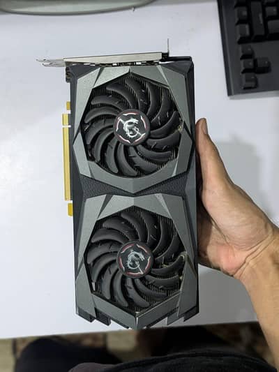GTX 1660 SUPER 6GB GAMING X