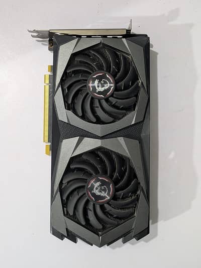 GTX 1660 SUPER 6GB GAMING X