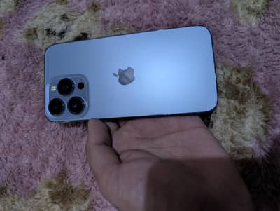 13 PRO 256GB FACTORY UNLOCK WATERPACK (FIXED FINAL PRICE)