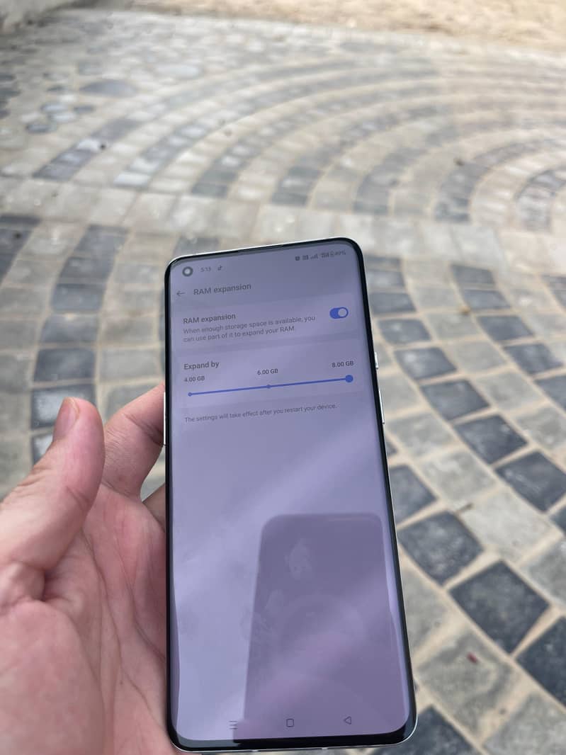 One Plus 9 Pro 8