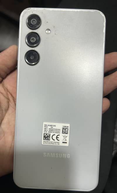 Samsung Mobile A16