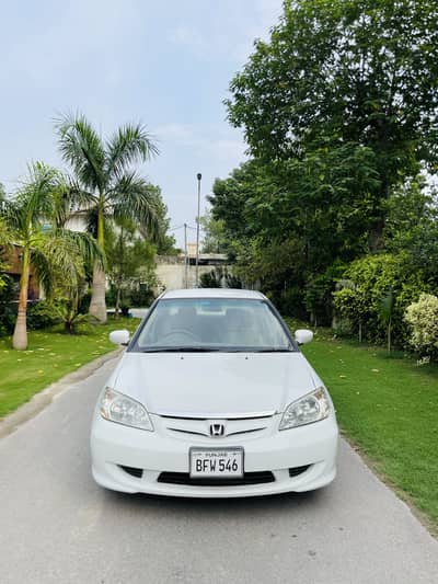 Honda Civic 2005