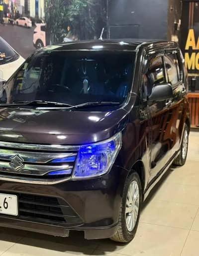 Suzuki Wagon R 2014