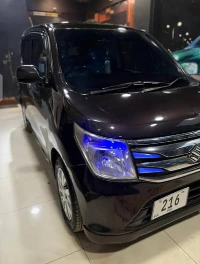 Suzuki Wagon R 2014