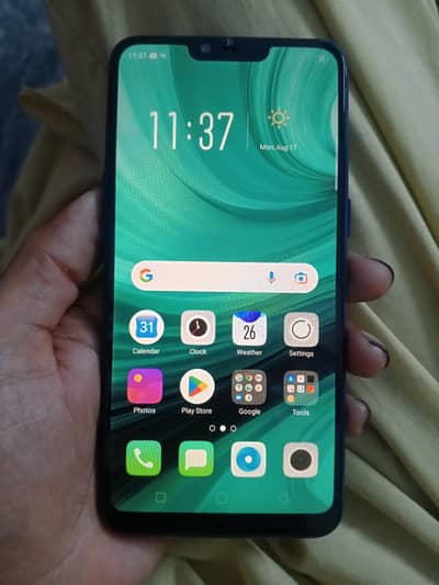OPPO A3s