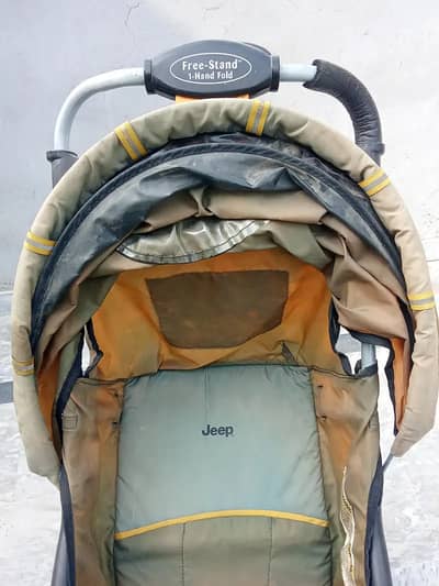 Strollers Used One
