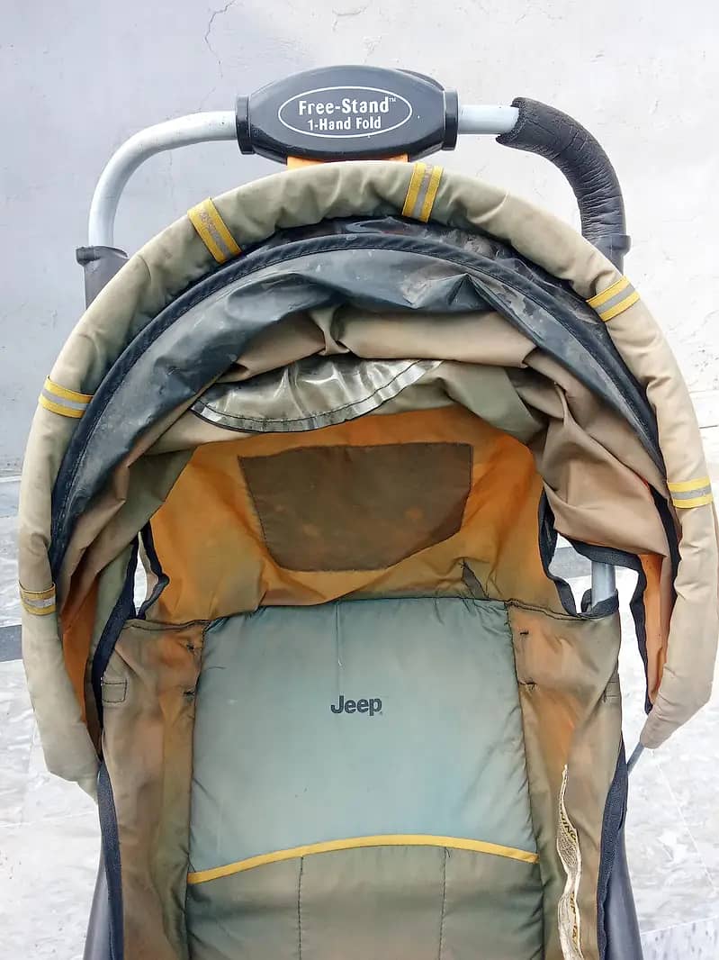 Strollers Used One 0