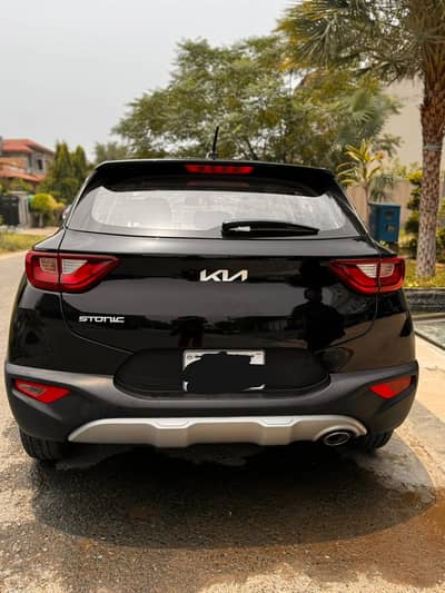 KIA Stonic 2025