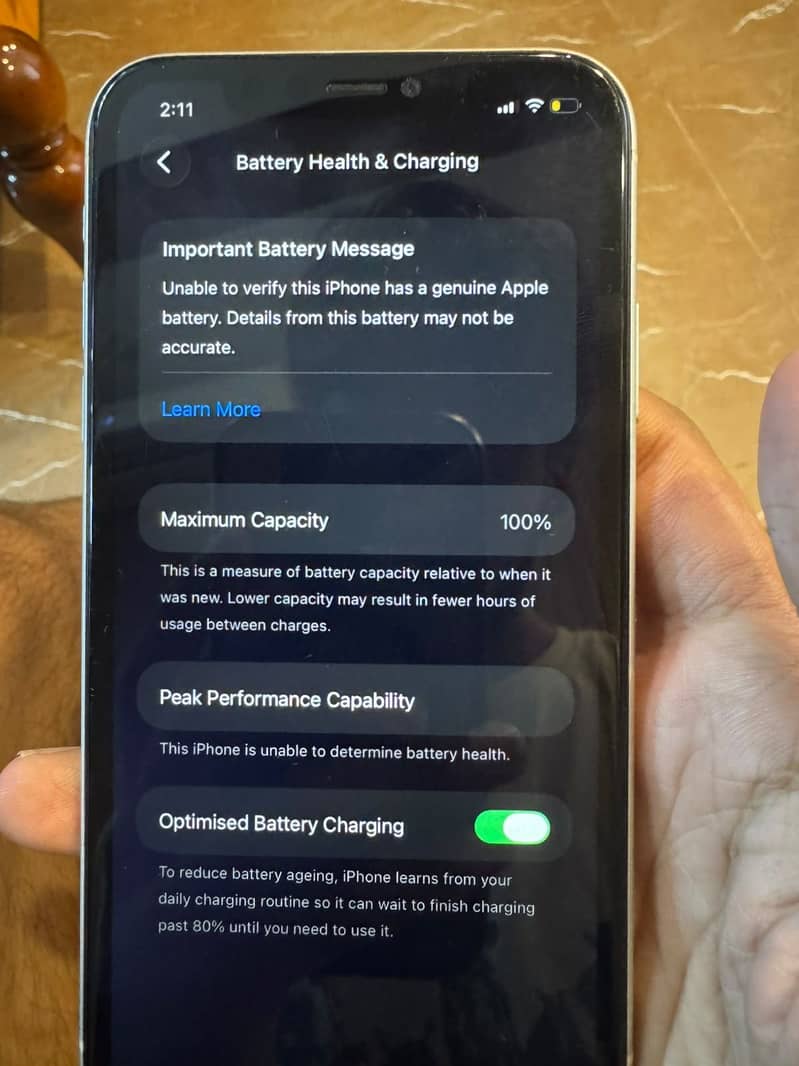 Apple iPhone 11 4