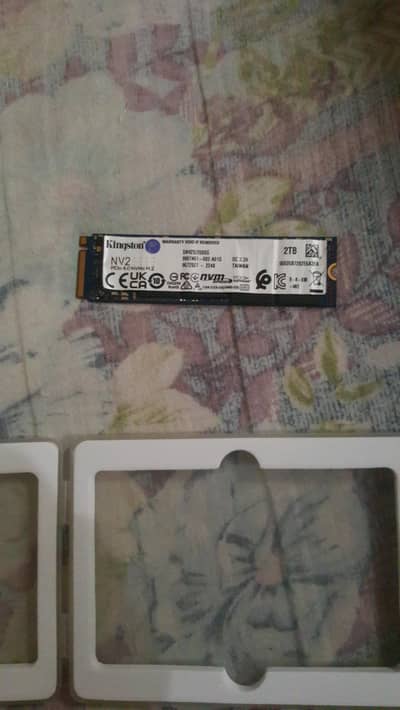 Kingston nv2 2tb