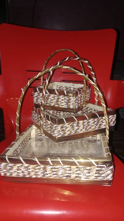 Gift baskets