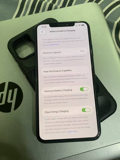 Apple iPhone 11 Pro Max 256GB PTA Approved