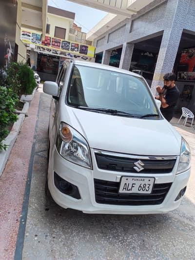 wagon r vxl 2022 model Total gunie