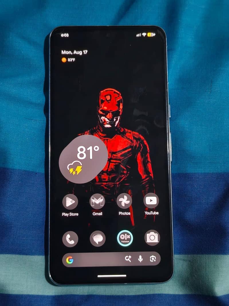 Google Pixel 8 Pro 1