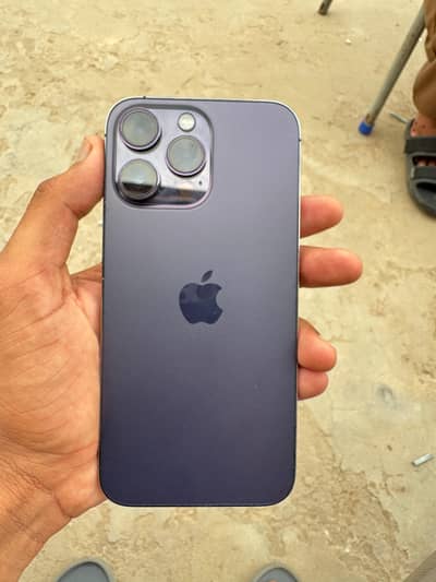 I Phone 14 Pro Max PTA