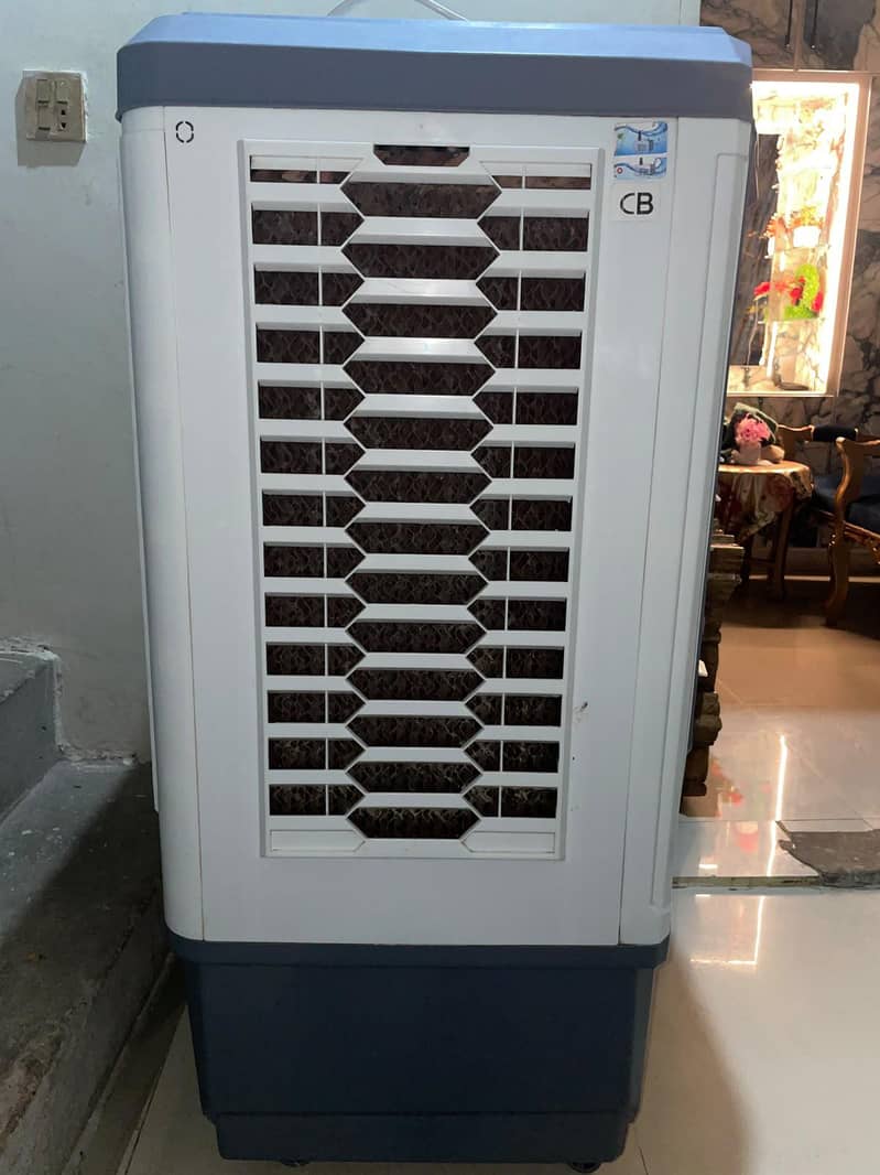 Room cooler 4