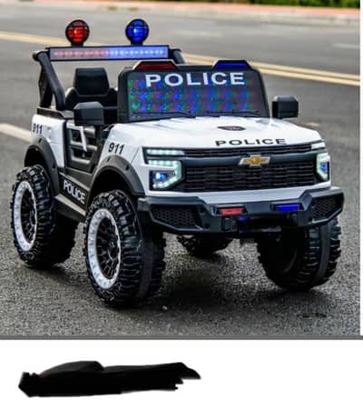 New box pack cars 4 wheels