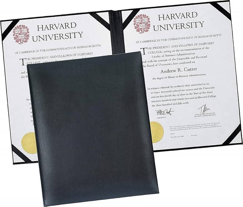 Degree folder 2