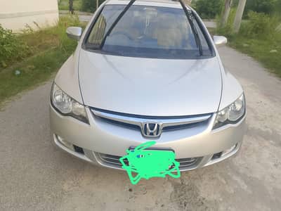 Honda Civic VTi Oriel Prosmatec 2011