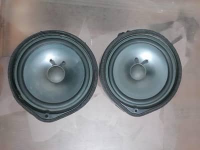 Door speaker for car