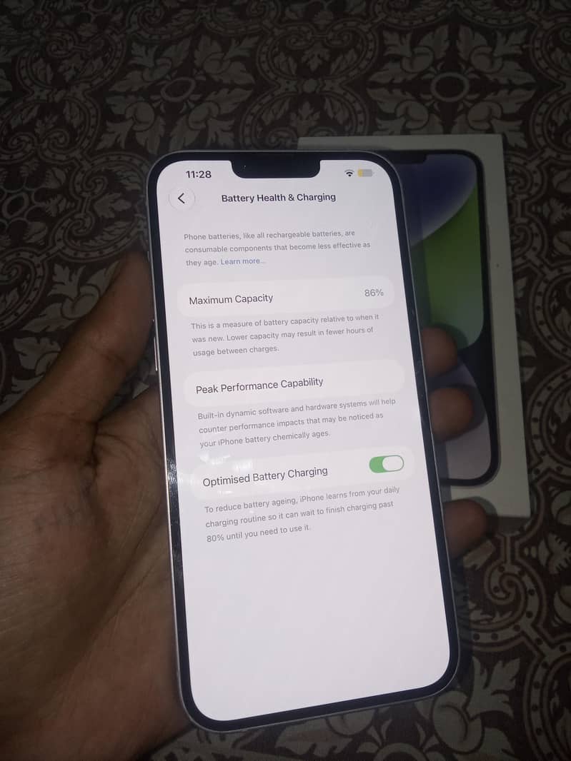 Apple iPhone 14 plus 3