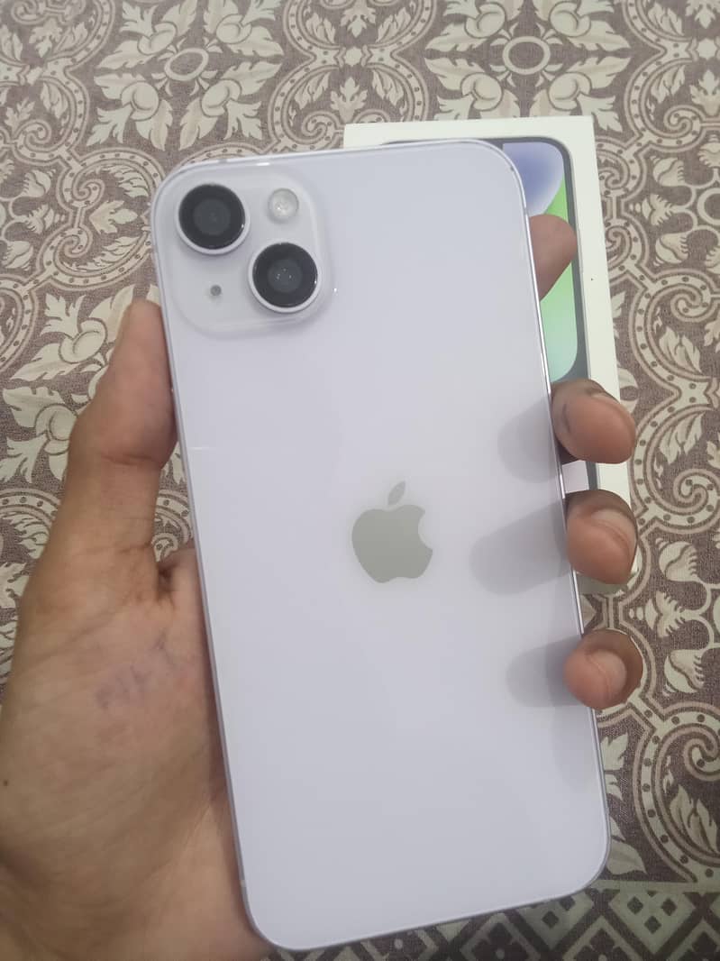 Apple iPhone 14 plus 6